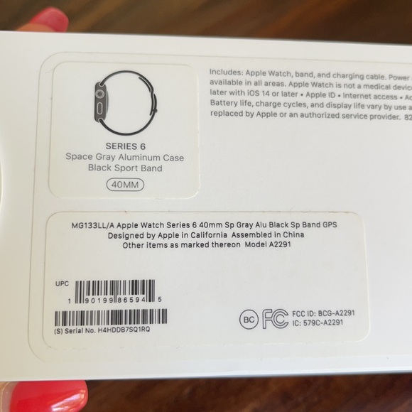 Apple Watch - Picture 2 of 5